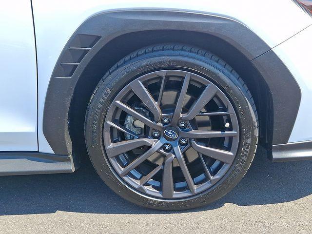 used 2023 Subaru WRX car, priced at $32,358