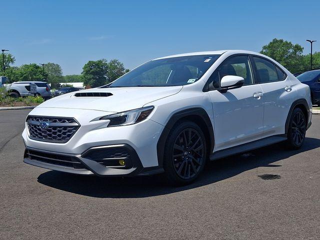 used 2023 Subaru WRX car, priced at $32,358