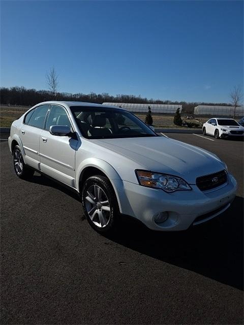 used 2006 Subaru Outback car, priced at $4,997