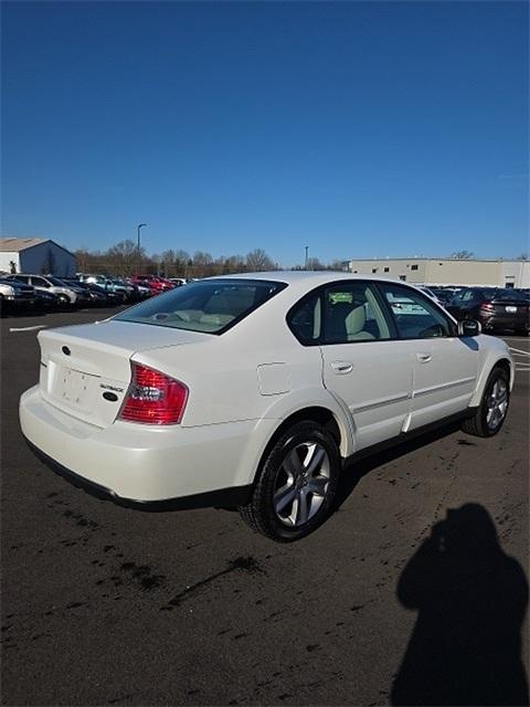 used 2006 Subaru Outback car, priced at $4,997
