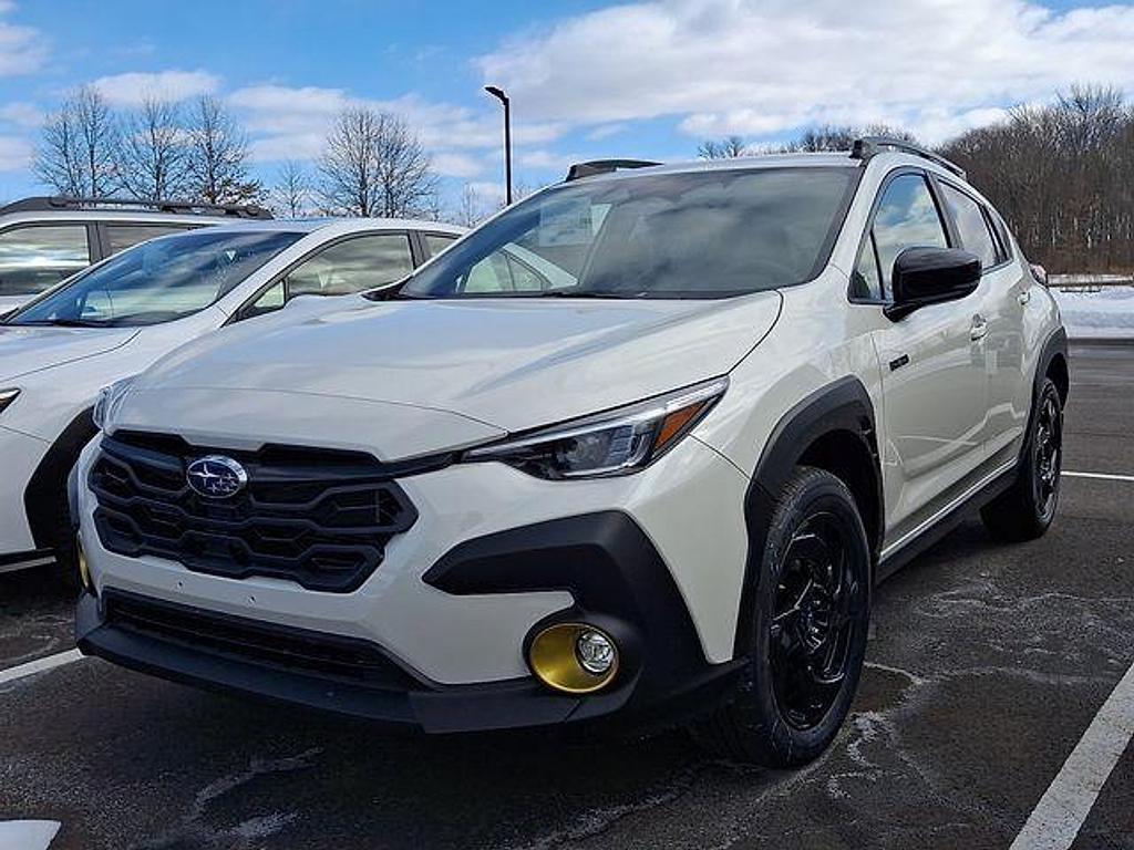 new 2026 Subaru Crosstrek car, priced at $36,984