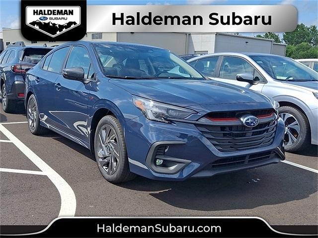 used 2025 Subaru Legacy car, priced at $32,609