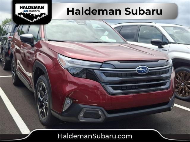new 2025 Subaru Forester Hybrid car, priced at $43,663