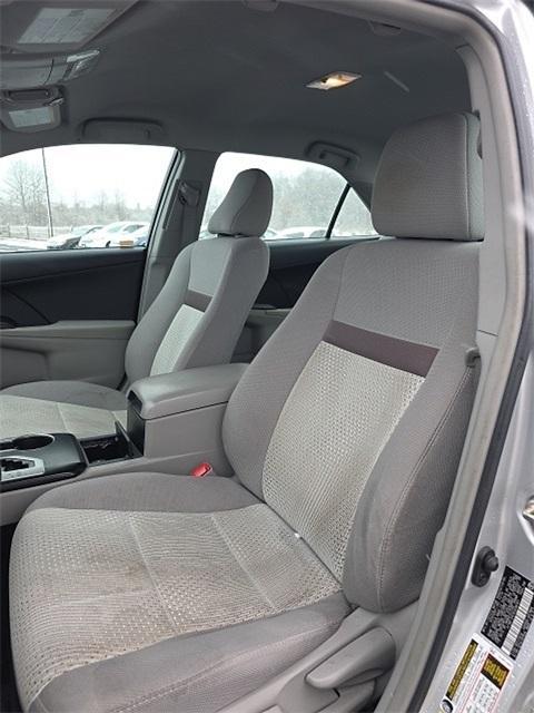 used 2014 Toyota Camry car, priced at $12,738