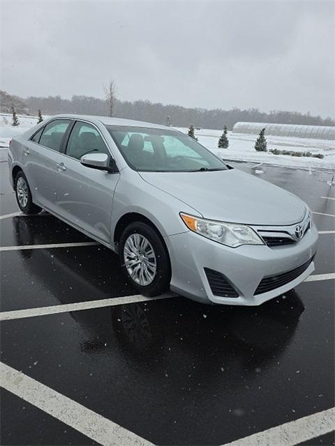 used 2014 Toyota Camry car, priced at $12,738