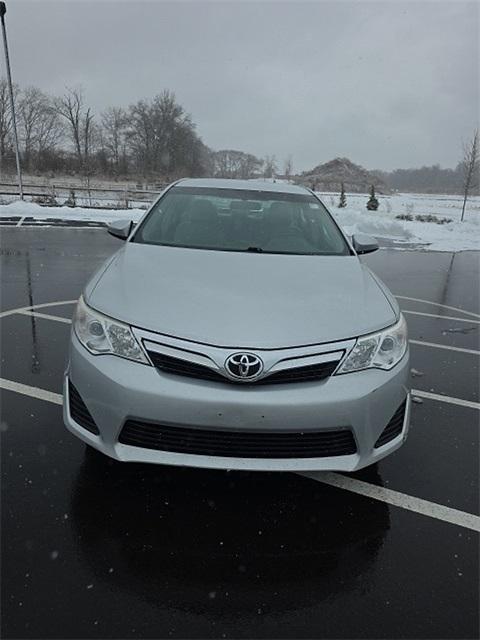 used 2014 Toyota Camry car, priced at $12,738