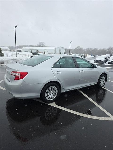 used 2014 Toyota Camry car, priced at $12,738