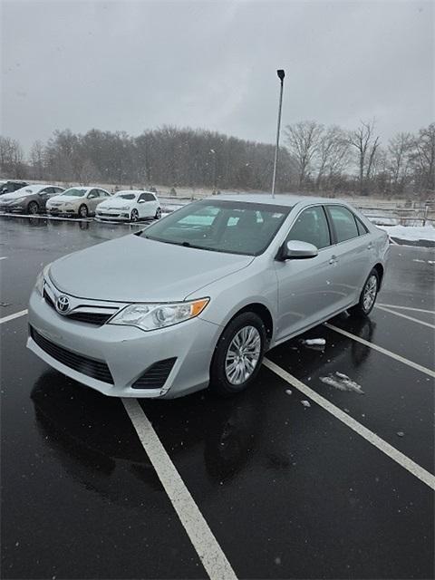 used 2014 Toyota Camry car, priced at $12,738