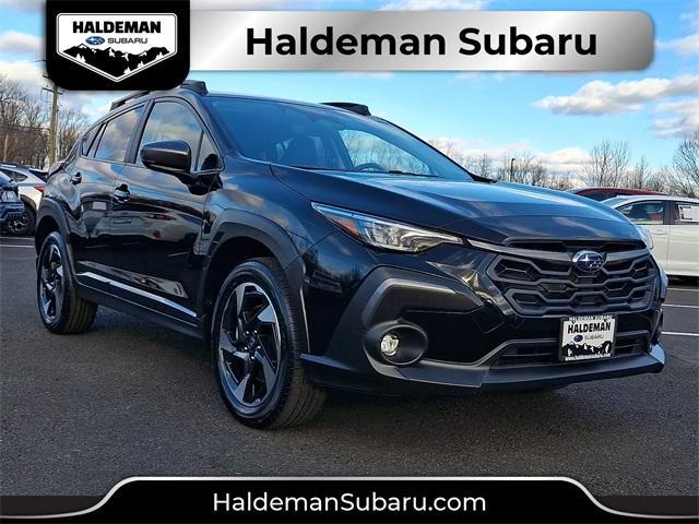 used 2024 Subaru Crosstrek car, priced at $28,414