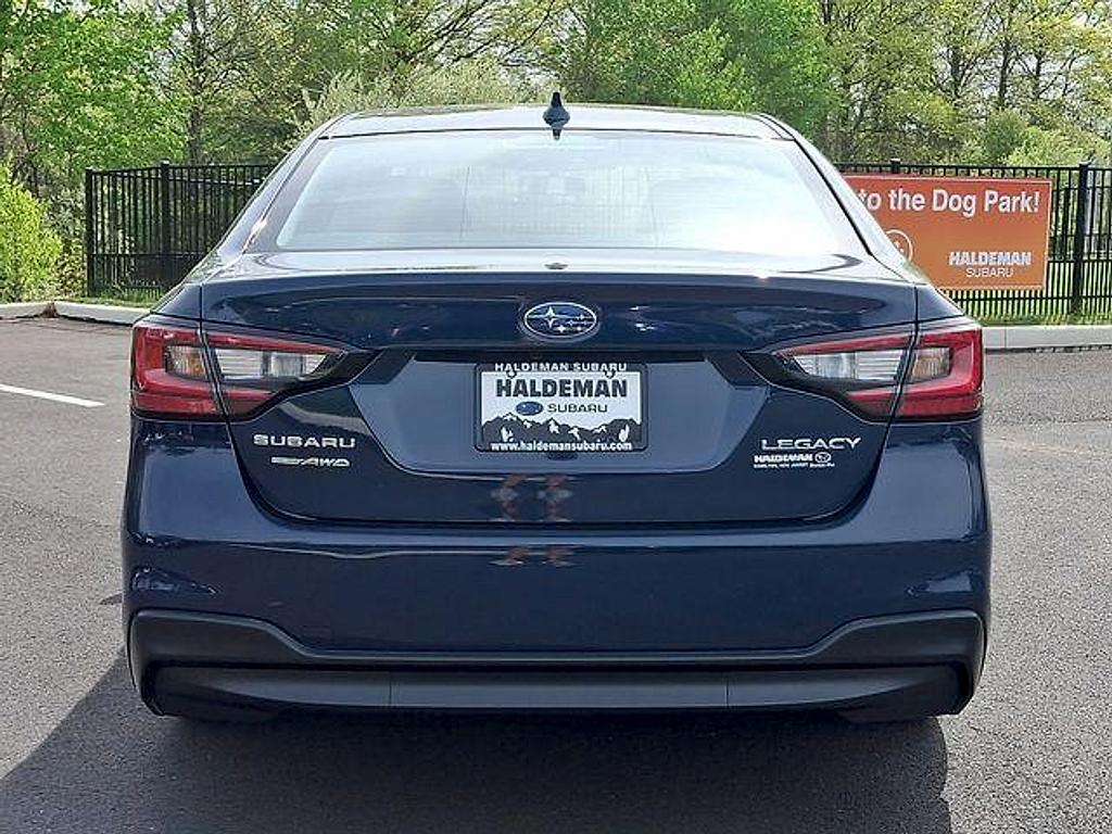 used 2025 Subaru Legacy car, priced at $28,452