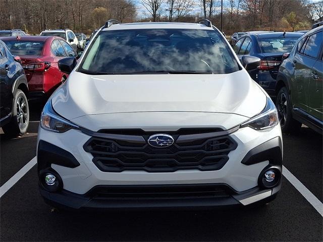 new 2026 Subaru Crosstrek car, priced at $32,575