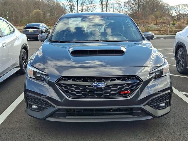 new 2025 Subaru WRX car, priced at $40,413