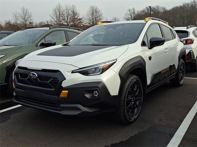new 2025 Subaru Crosstrek car, priced at $38,479