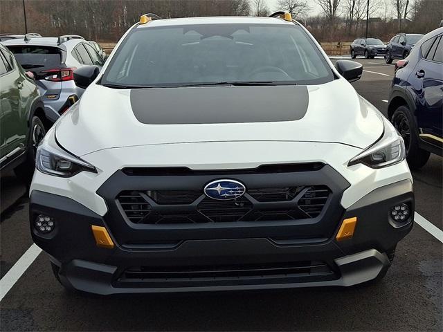 new 2025 Subaru Crosstrek car, priced at $38,479