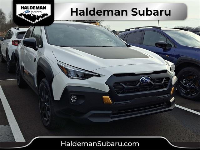 new 2025 Subaru Crosstrek car, priced at $38,479