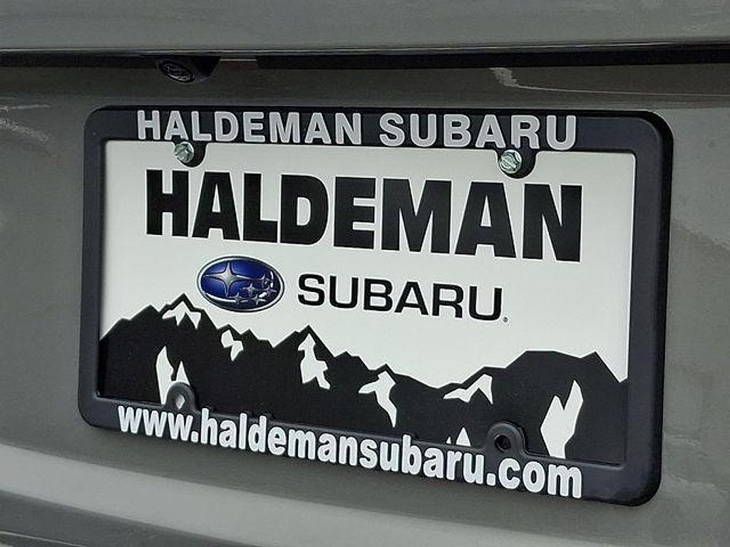 new 2026 Subaru Forester car, priced at $42,803