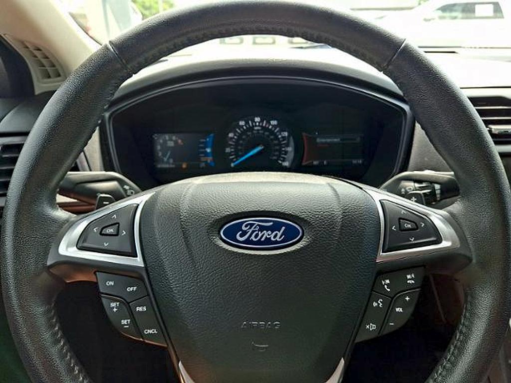 used 2018 Ford Fusion car, priced at $12,593
