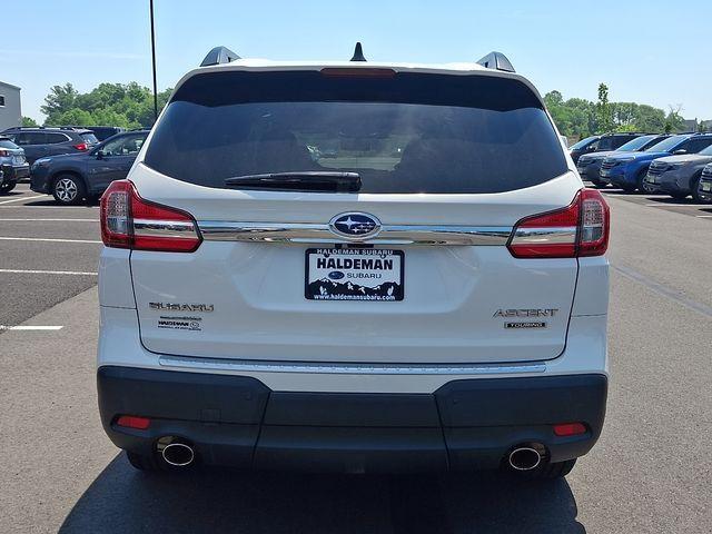 used 2021 Subaru Ascent car, priced at $28,026