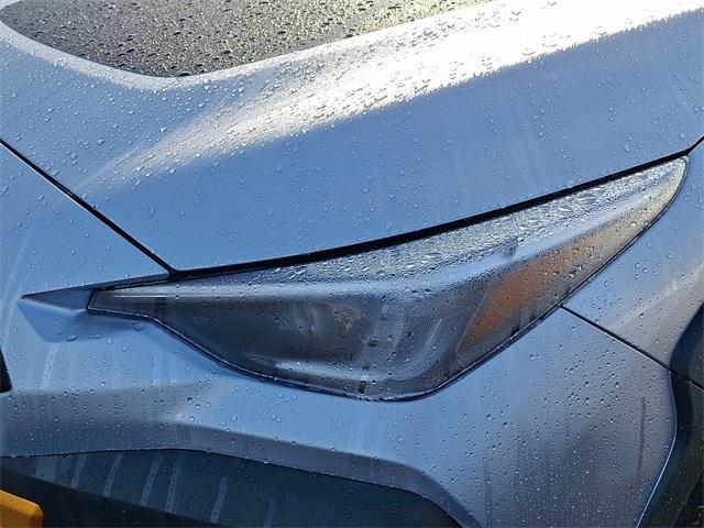 new 2025 Subaru Crosstrek car, priced at $38,281