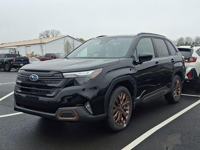 new 2026 Subaru Forester car, priced at $40,706