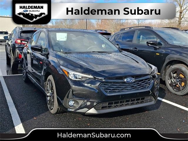 new 2026 Subaru Impreza car, priced at $31,686