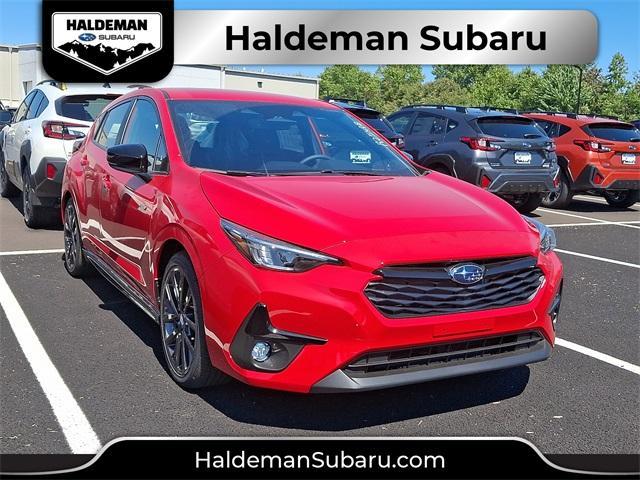 new 2025 Subaru Impreza car, priced at $31,281