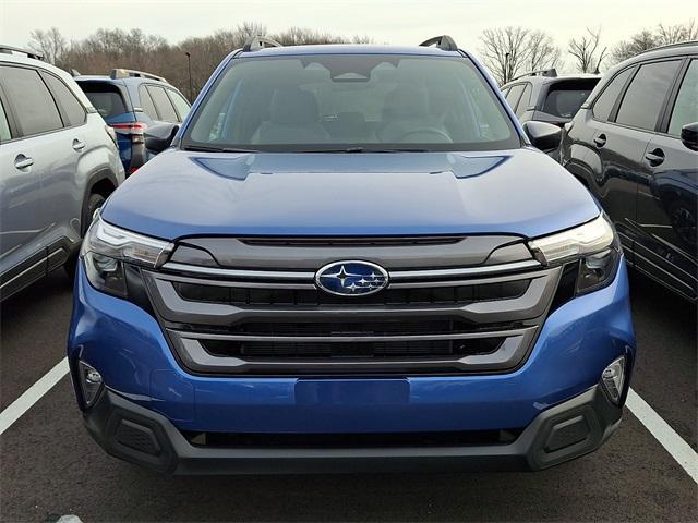 new 2026 Subaru Forester car, priced at $37,112