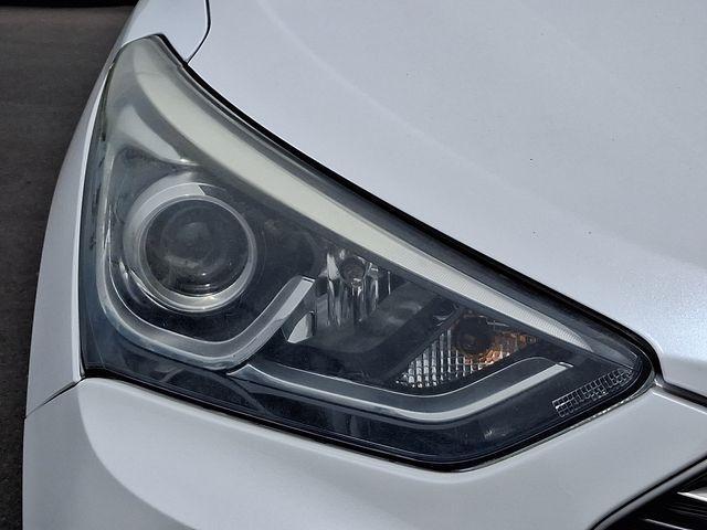 used 2017 Hyundai Santa Fe Sport car, priced at $9,977