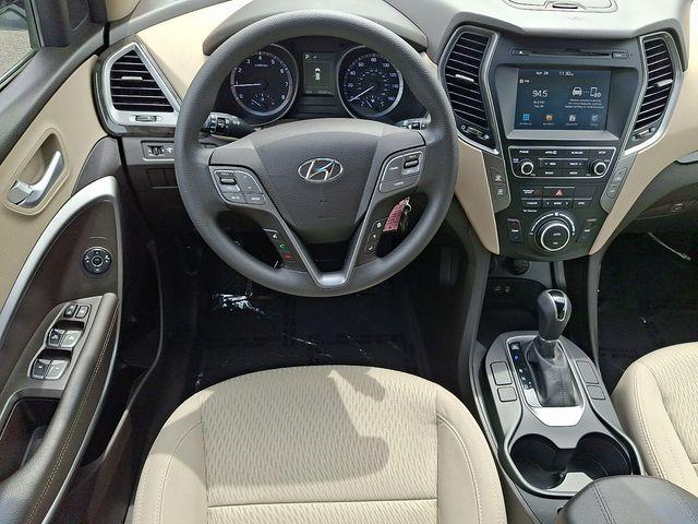 used 2017 Hyundai Santa Fe Sport car, priced at $9,977