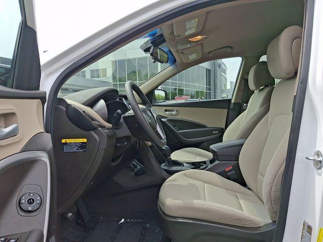 used 2017 Hyundai Santa Fe Sport car, priced at $9,977