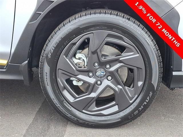 used 2025 Subaru Crosstrek car, priced at $28,511