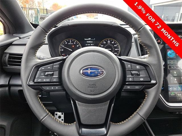 used 2025 Subaru Crosstrek car, priced at $28,511