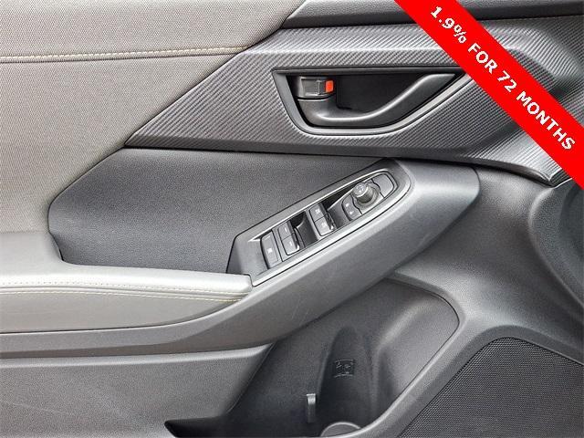 used 2025 Subaru Crosstrek car, priced at $28,511