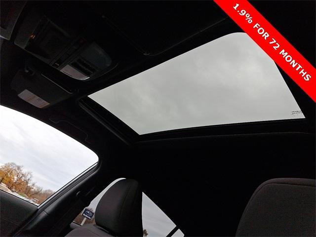 used 2025 Subaru Crosstrek car, priced at $28,511