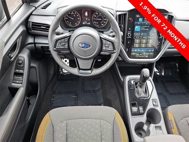 used 2025 Subaru Crosstrek car, priced at $28,511