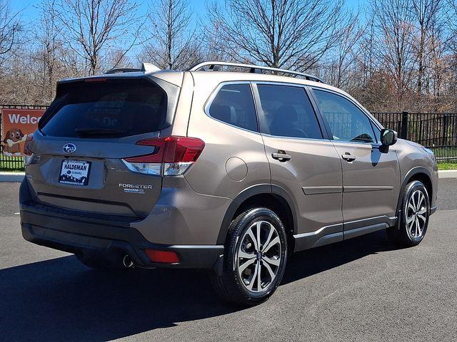 used 2023 Subaru Forester car, priced at $27,884