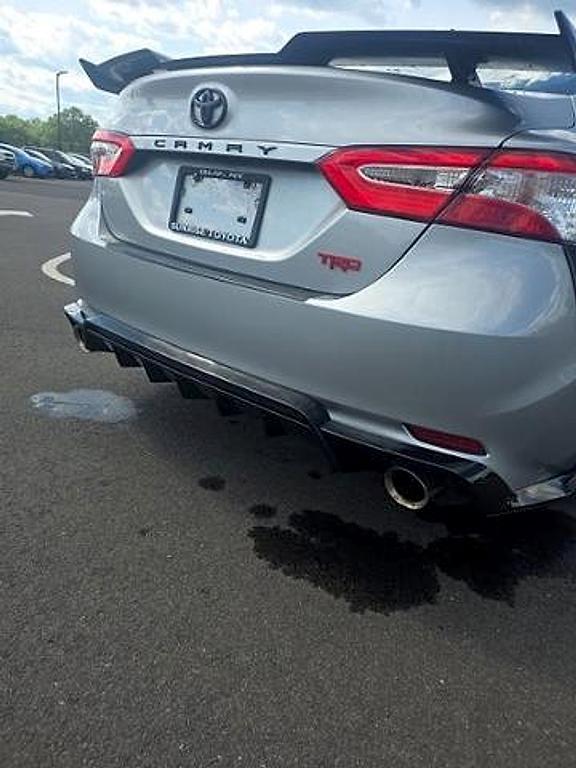 used 2020 Toyota Camry car, priced at $30,295