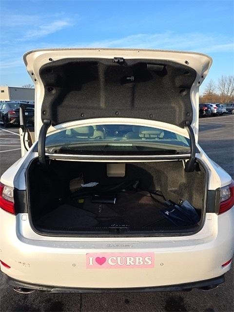 used 2017 Lexus ES 350 car, priced at $23,699
