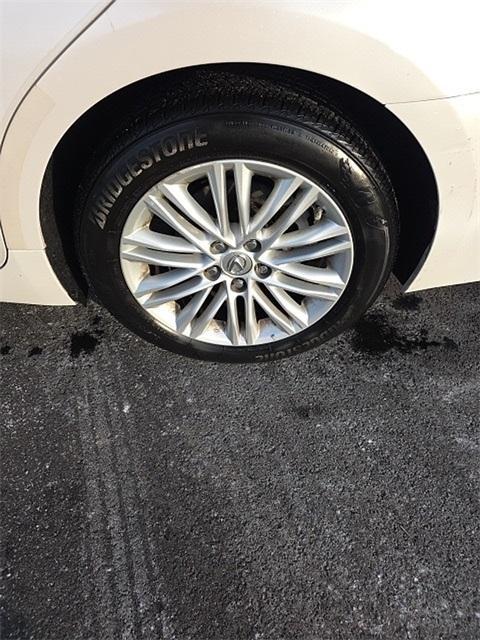 used 2017 Lexus ES 350 car, priced at $23,699