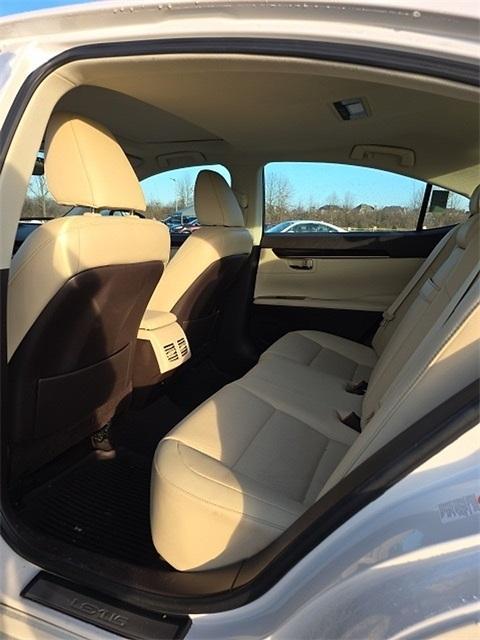 used 2017 Lexus ES 350 car, priced at $23,699