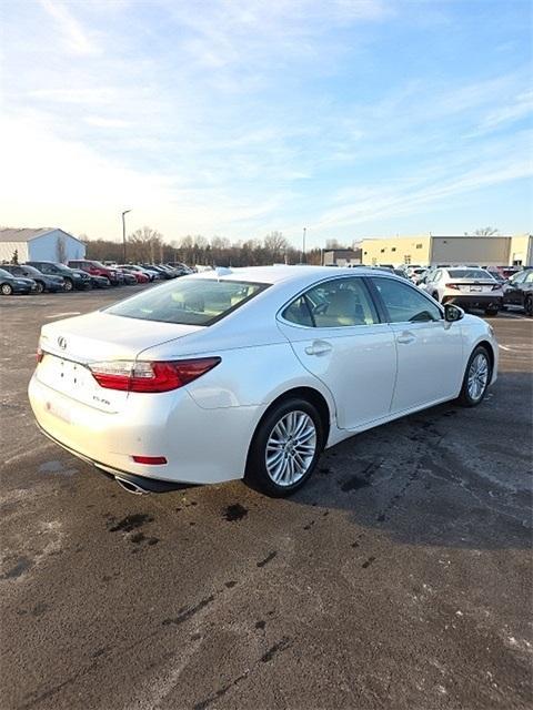 used 2017 Lexus ES 350 car, priced at $23,699