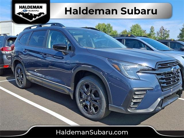 new 2025 Subaru Ascent car, priced at $54,844