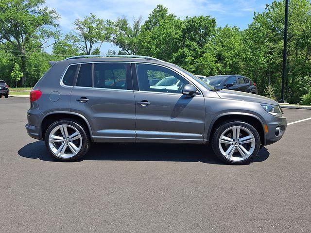 used 2016 Volkswagen Tiguan car, priced at $10,824