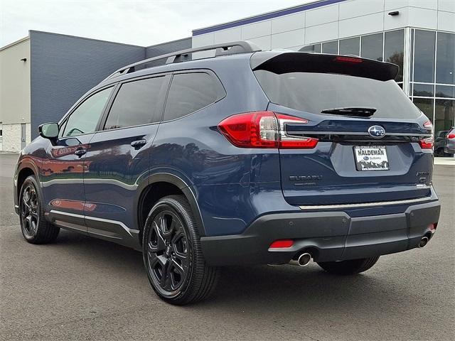 used 2025 Subaru Ascent car, priced at $44,099