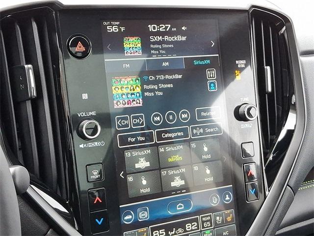 used 2025 Subaru Ascent car, priced at $44,099