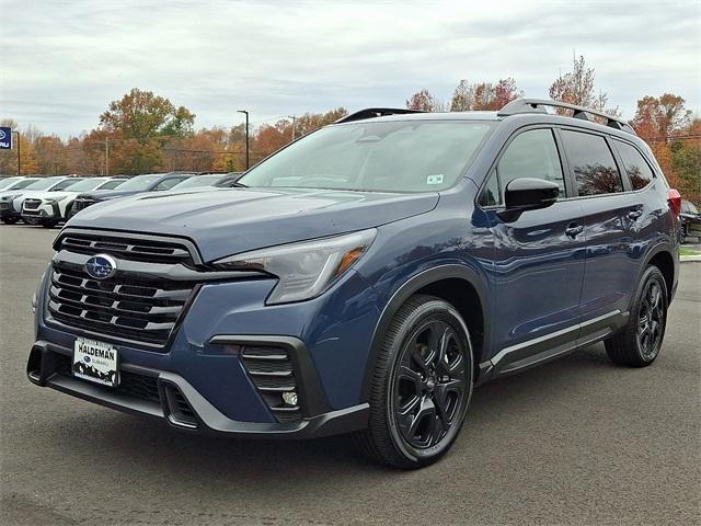 used 2025 Subaru Ascent car, priced at $44,099