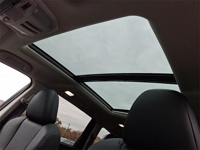 used 2025 Subaru Ascent car, priced at $44,099