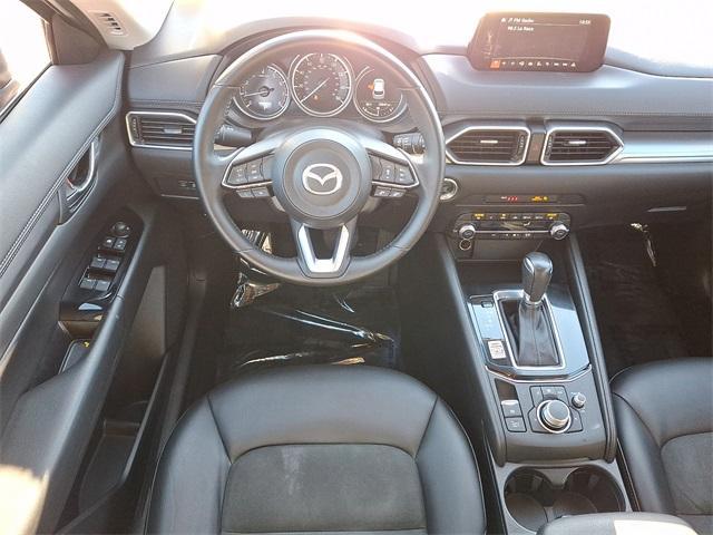 used 2019 Mazda CX-5 car, priced at $21,879
