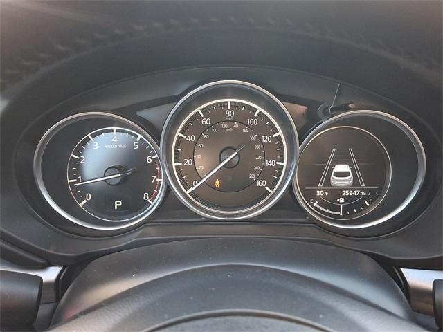 used 2019 Mazda CX-5 car, priced at $21,879