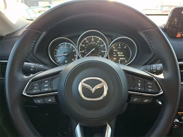 used 2019 Mazda CX-5 car, priced at $21,879